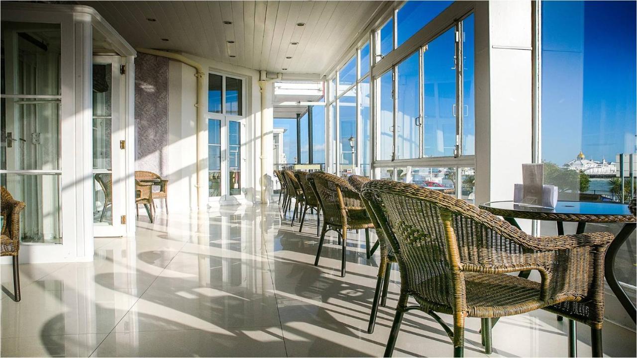 The Cumberland Hotel Ήστμπορν Εξωτερικό φωτογραφία