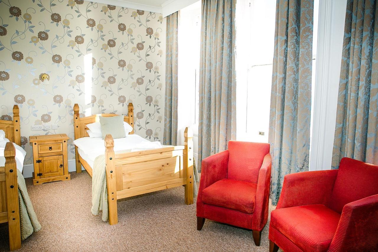 The Cumberland Hotel Ήστμπορν Εξωτερικό φωτογραφία