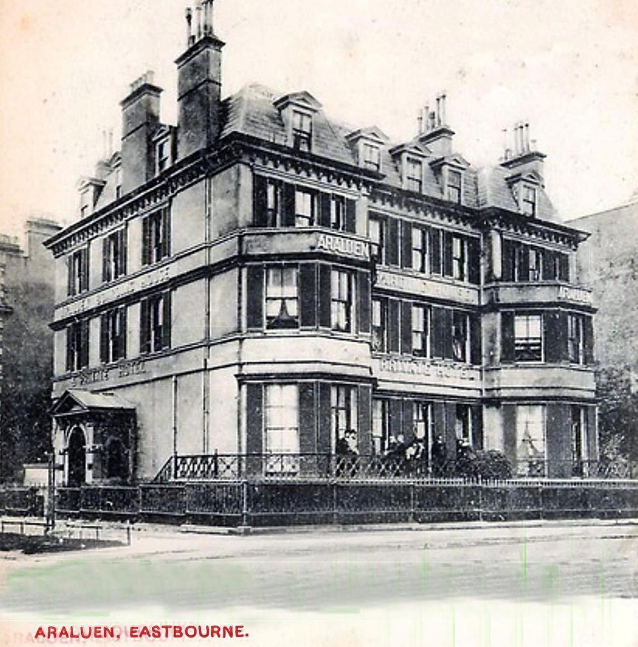 The Cumberland Hotel Ήστμπορν Εξωτερικό φωτογραφία