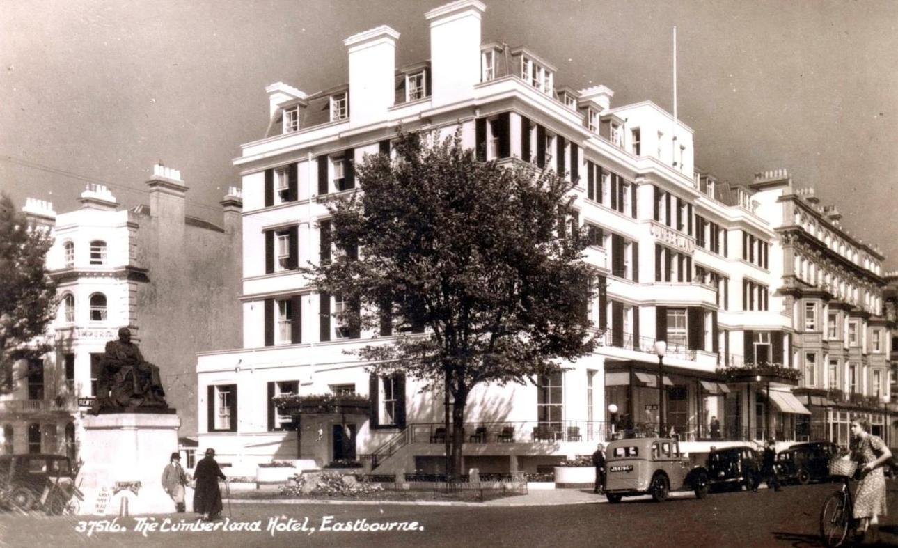 The Cumberland Hotel Ήστμπορν Εξωτερικό φωτογραφία