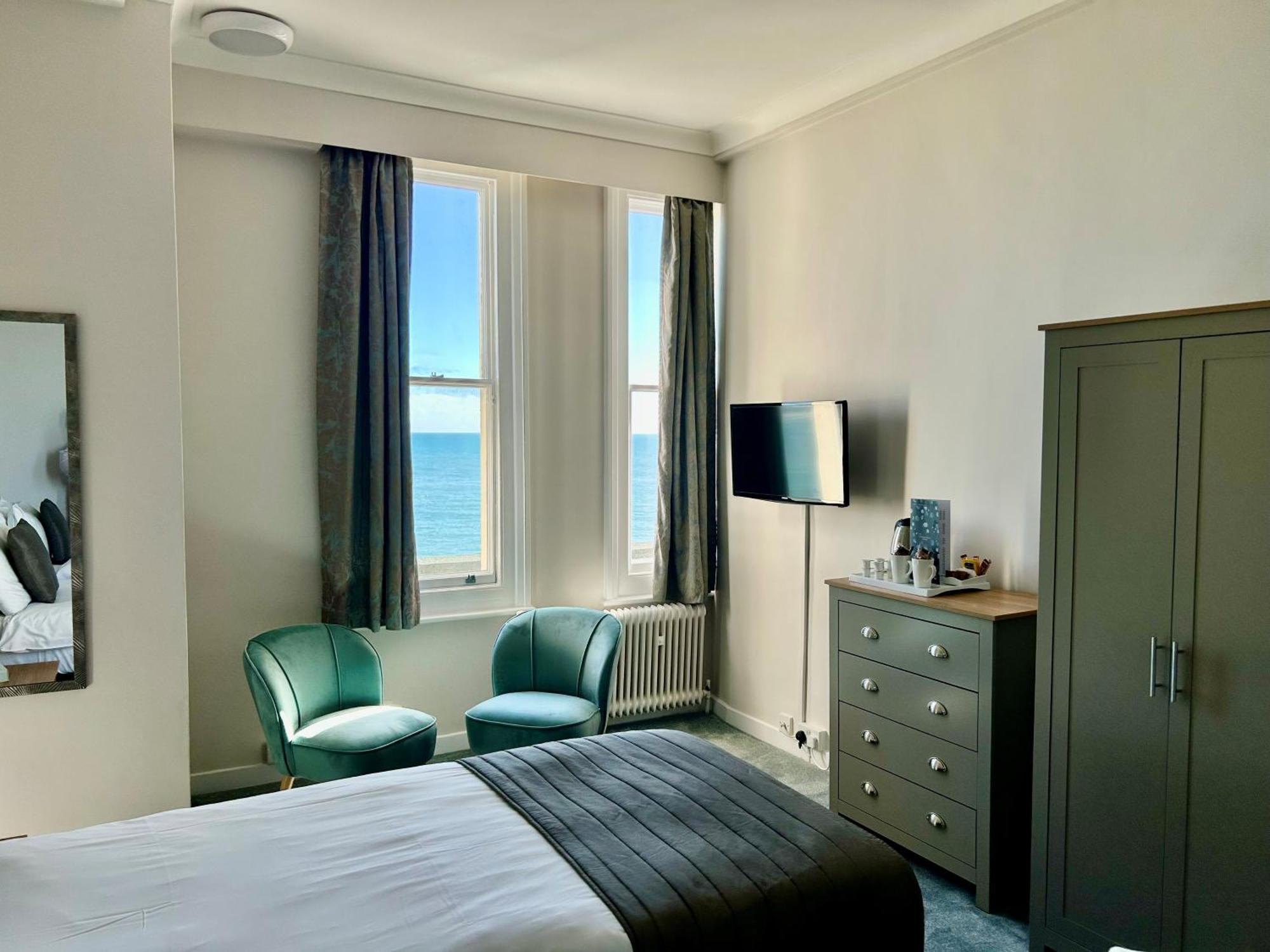 The Cumberland Hotel Ήστμπορν Εξωτερικό φωτογραφία