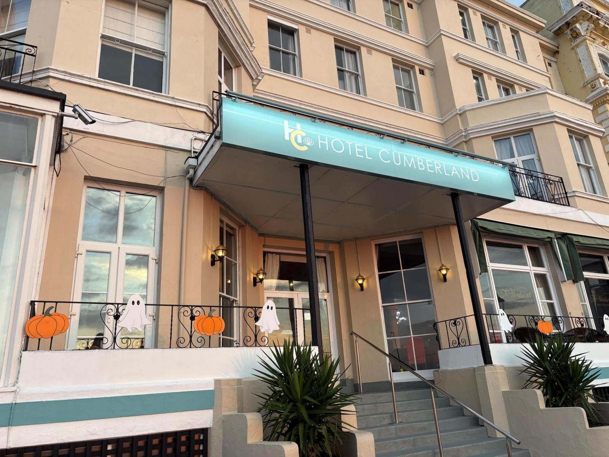 The Cumberland Hotel Ήστμπορν Εξωτερικό φωτογραφία