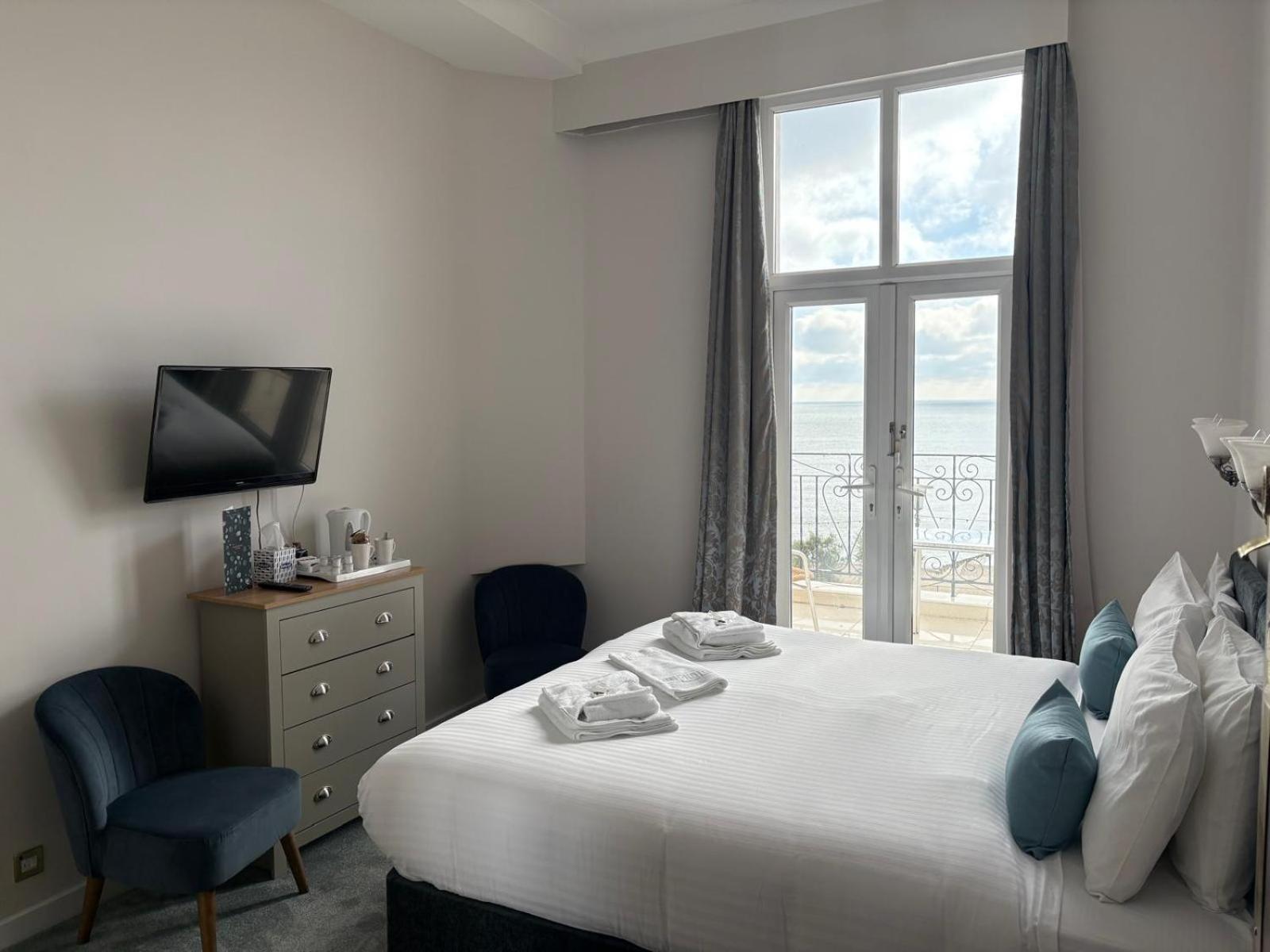 The Cumberland Hotel Ήστμπορν Εξωτερικό φωτογραφία