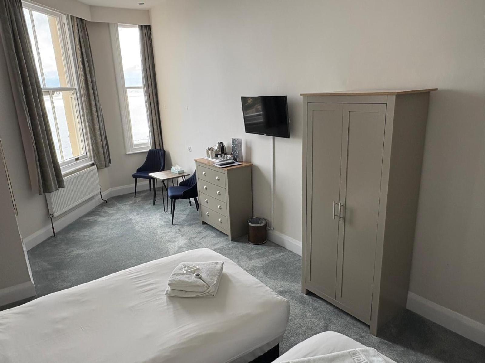 The Cumberland Hotel Ήστμπορν Εξωτερικό φωτογραφία