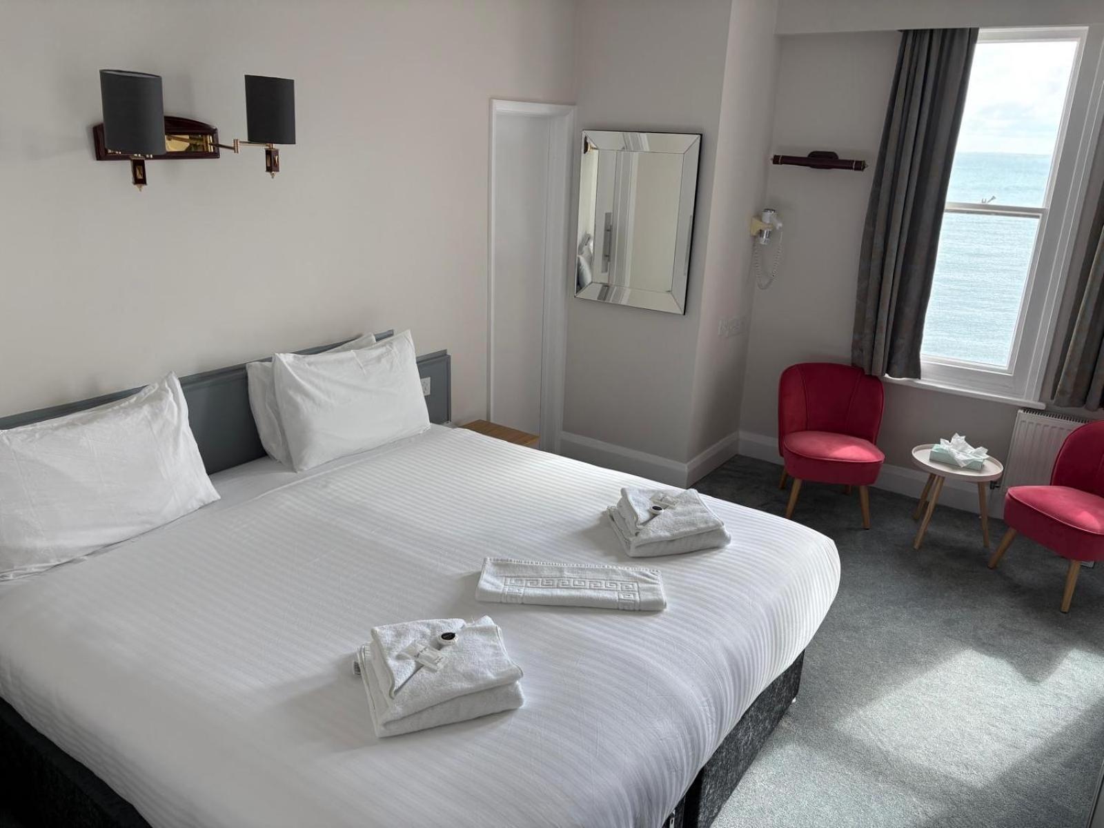 The Cumberland Hotel Ήστμπορν Εξωτερικό φωτογραφία