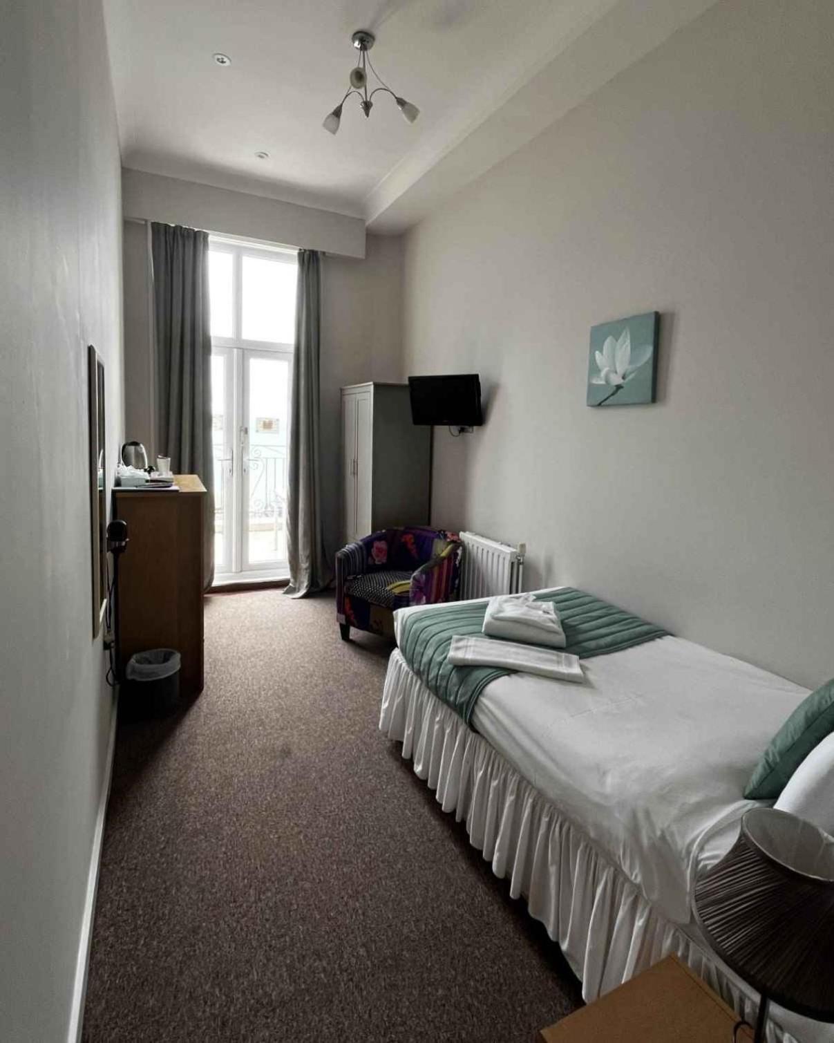 The Cumberland Hotel Ήστμπορν Εξωτερικό φωτογραφία