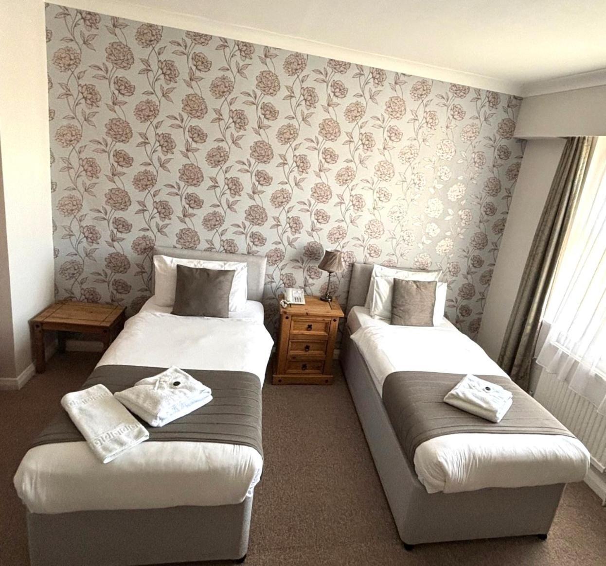 The Cumberland Hotel Ήστμπορν Εξωτερικό φωτογραφία