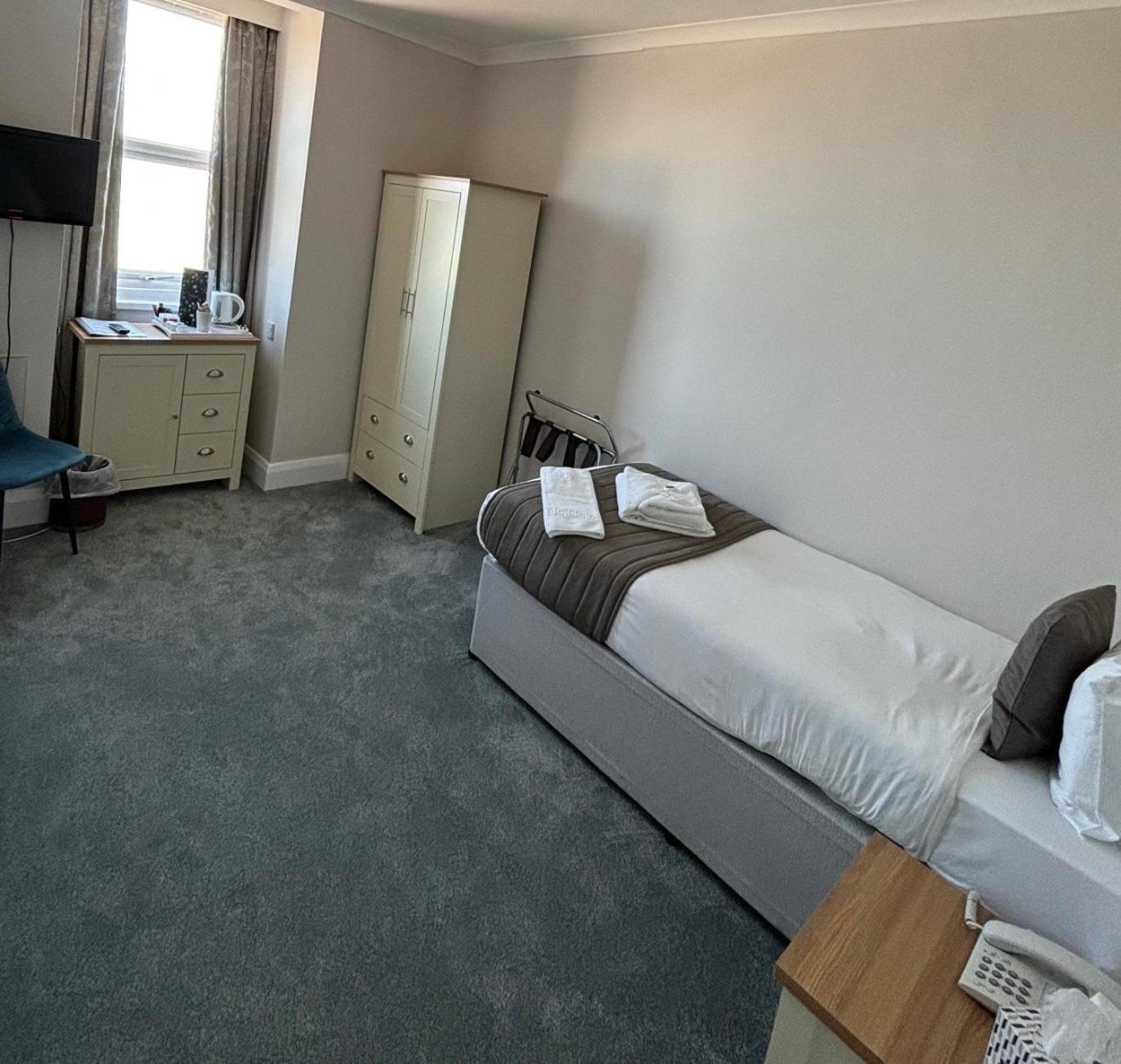 The Cumberland Hotel Ήστμπορν Εξωτερικό φωτογραφία